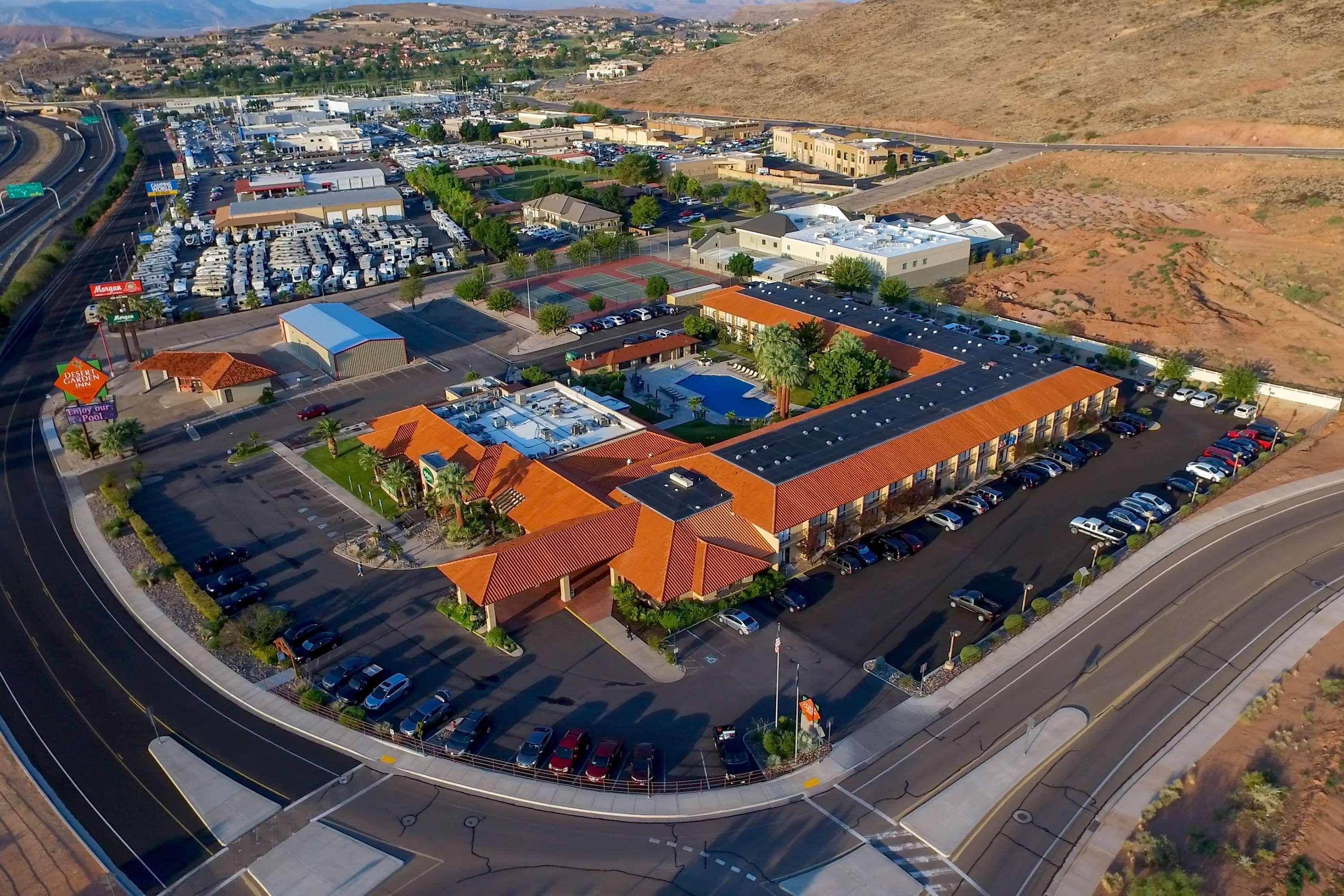 Loge St George Utah - Fall 2025 Сент-Джордж Экстерьер фото